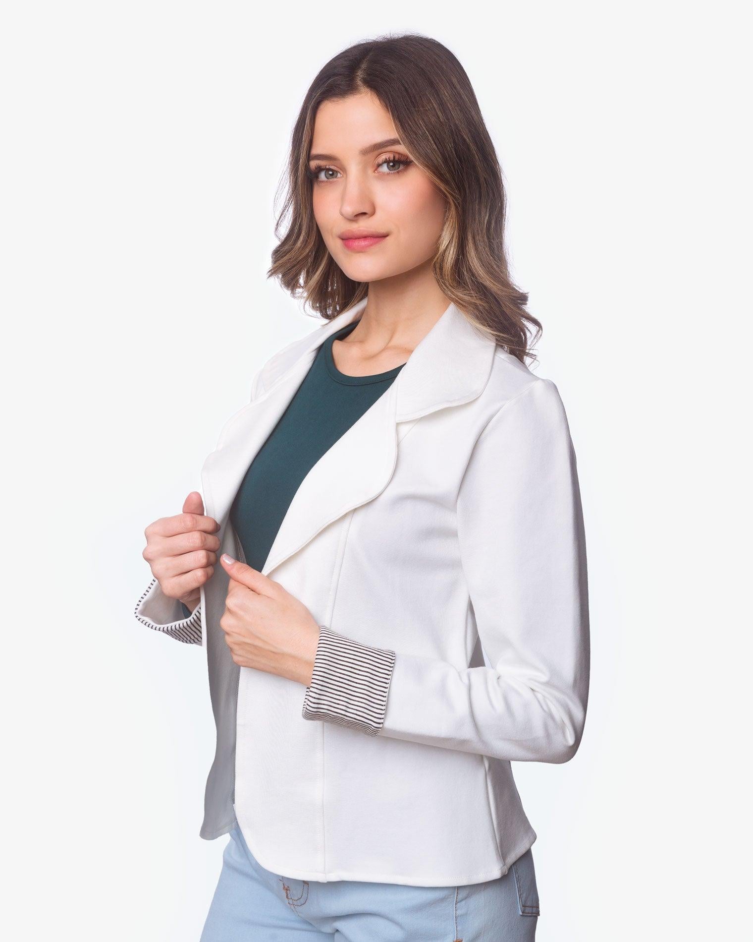 BLAZER APOLONIA PERLA - 2