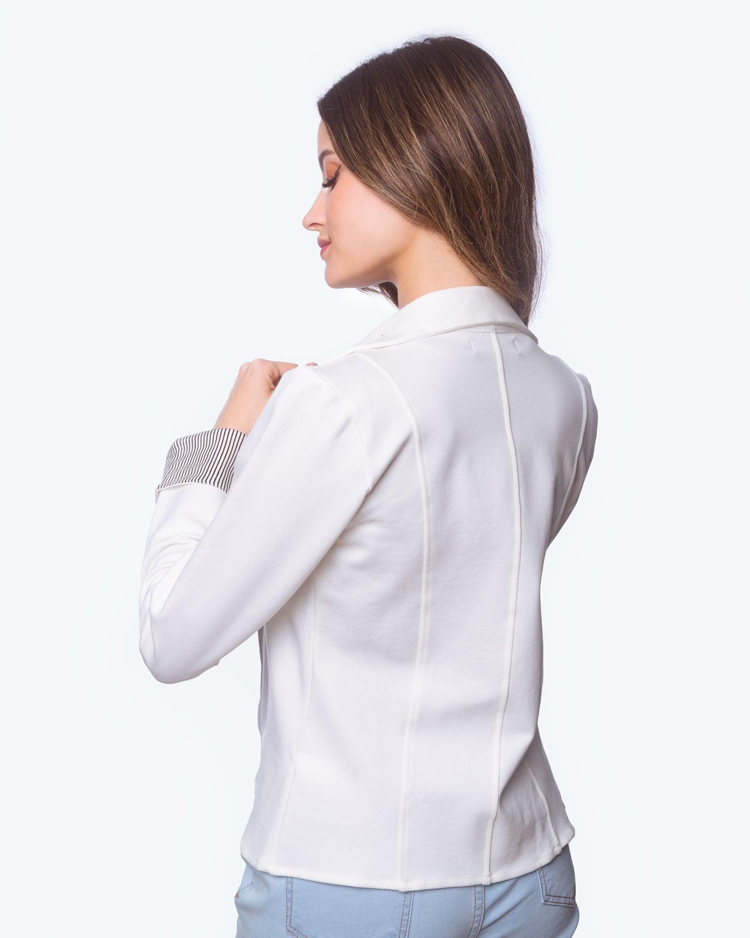 BLAZER APOLONIA PERLA - 3