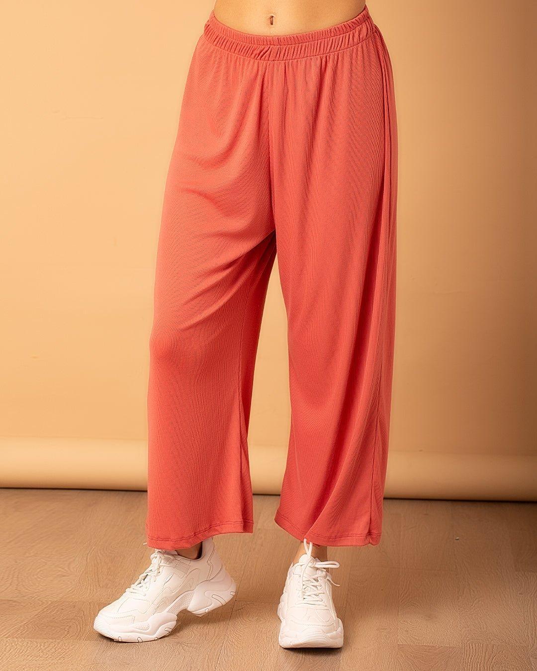 PANTALÓN LUANA2 3.0 LADRILLO - 1