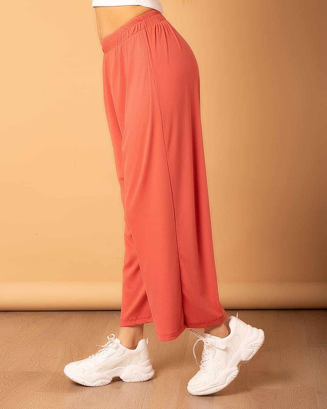 PANTALÓN LUANA2 3.0 LADRILLO - 2