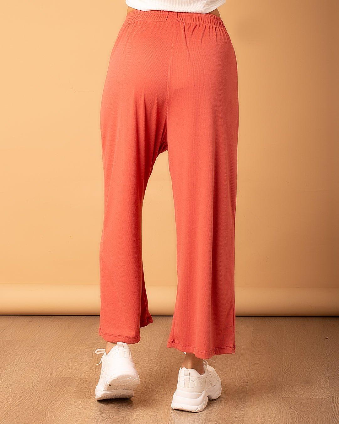 PANTALÓN LUANA2 3.0 LADRILLO - 3