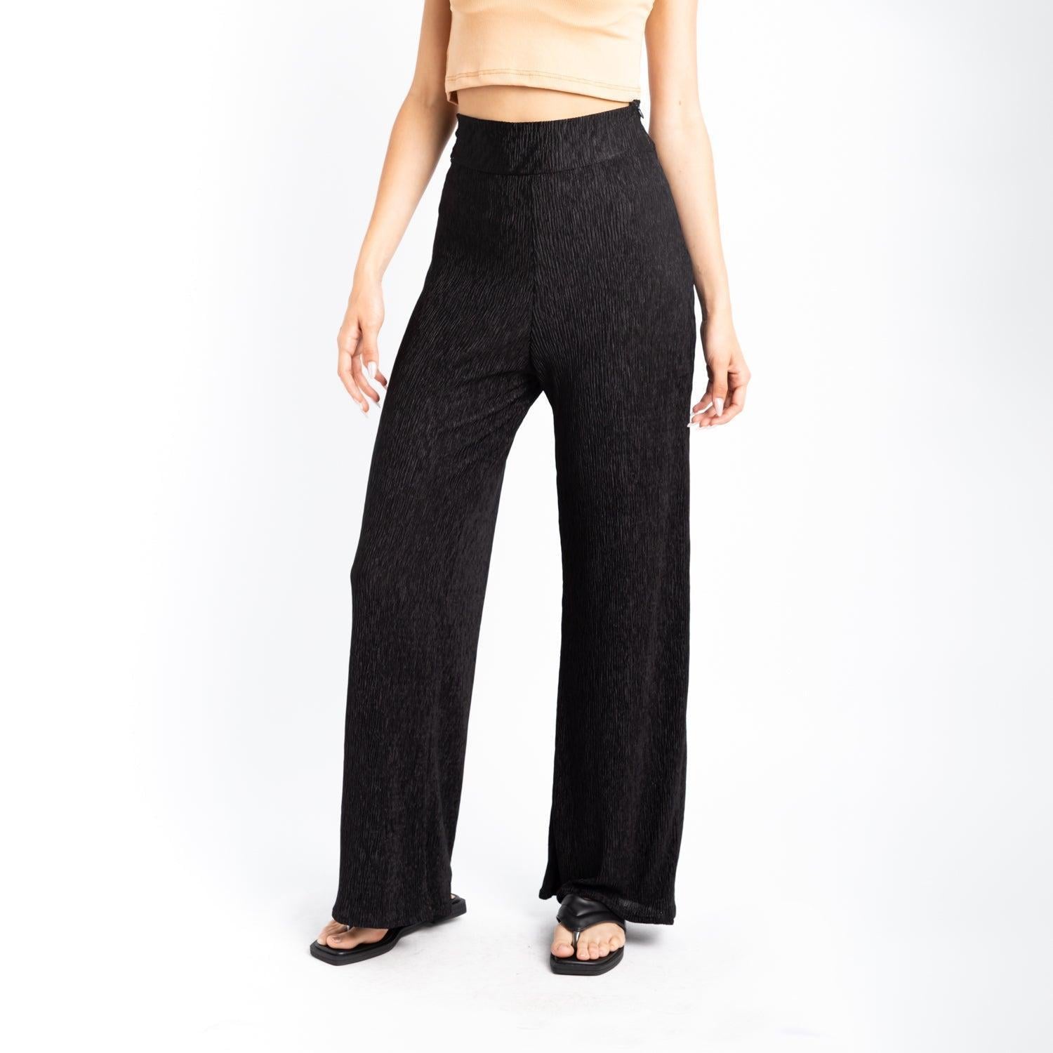 PANTALON PAMELY NEGRO - 1