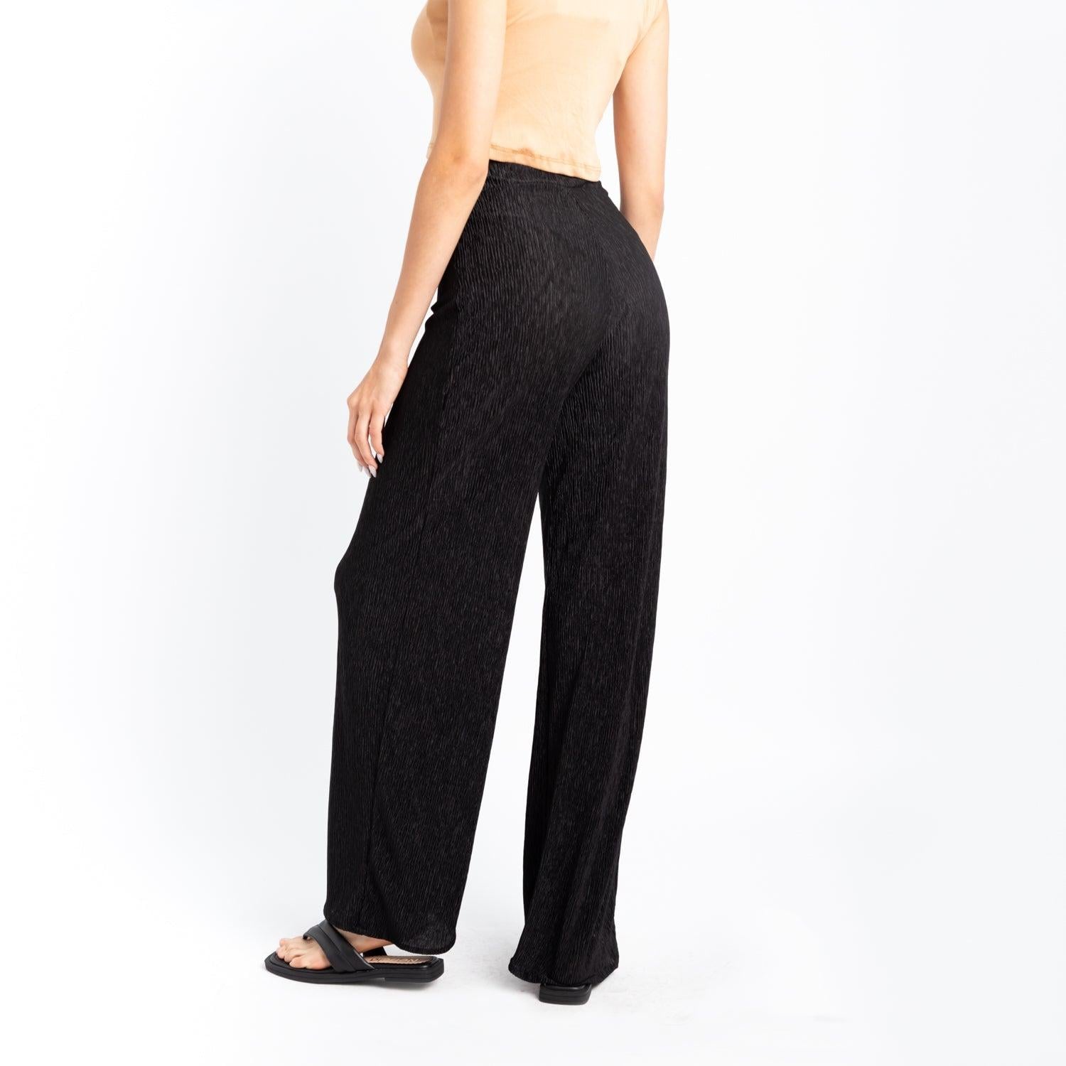 PANTALON PAMELY NEGRO - 3