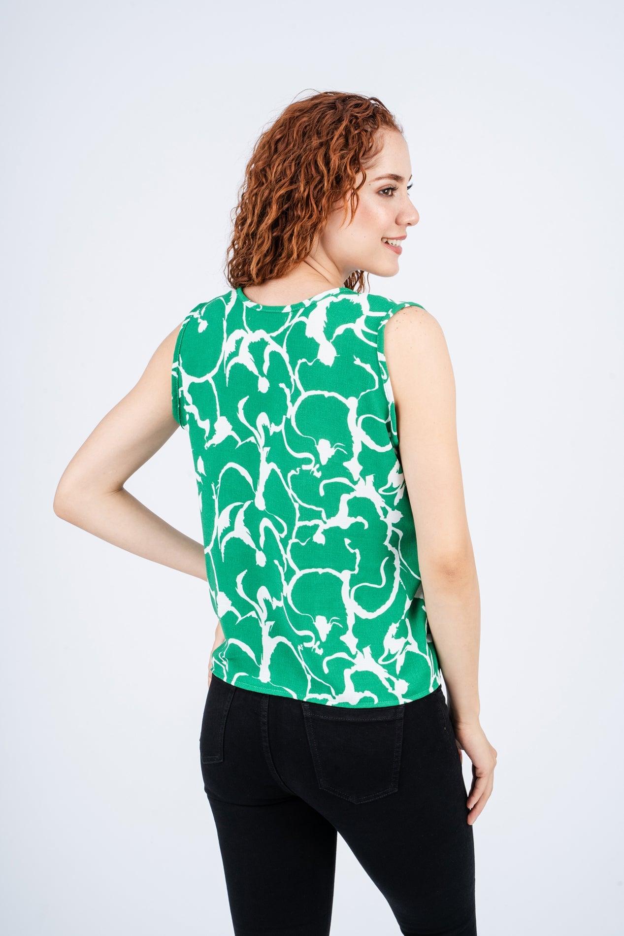 BLUSA LIAF VERDE - 3
