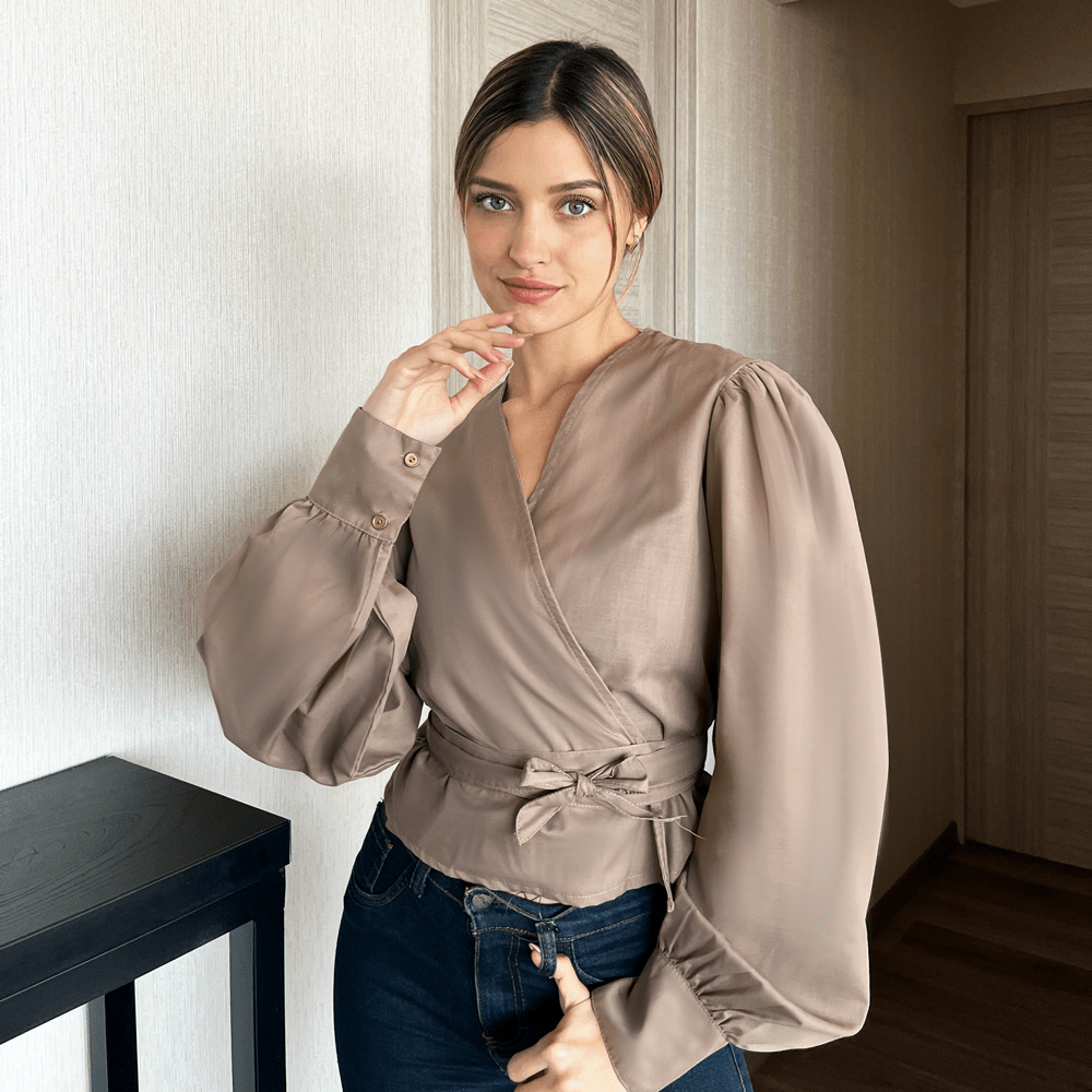 BLUSA KATRINA TOPO - 2