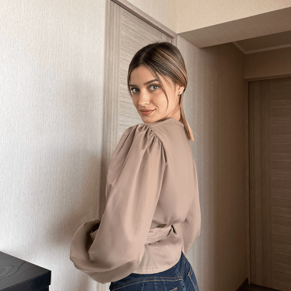 BLUSA KATRINA TOPO - 3
