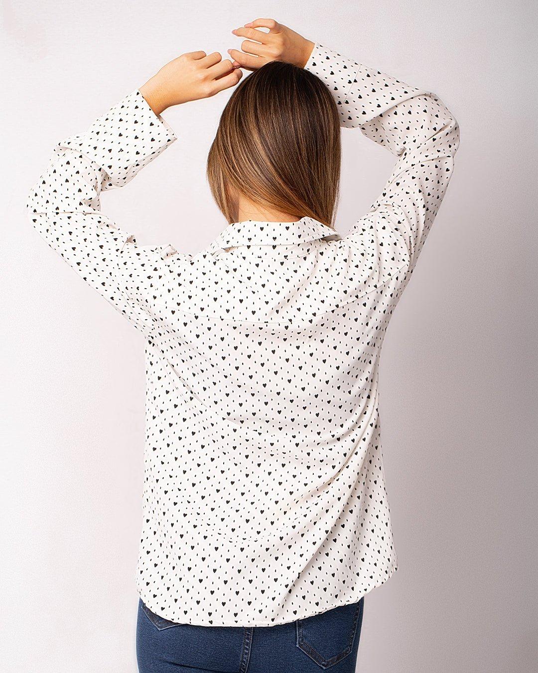 BLUSA KANSU BLANCO - 3