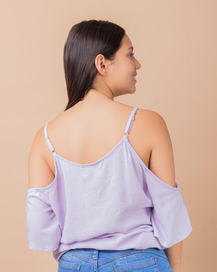 BLUSA REBECA LILA - 4