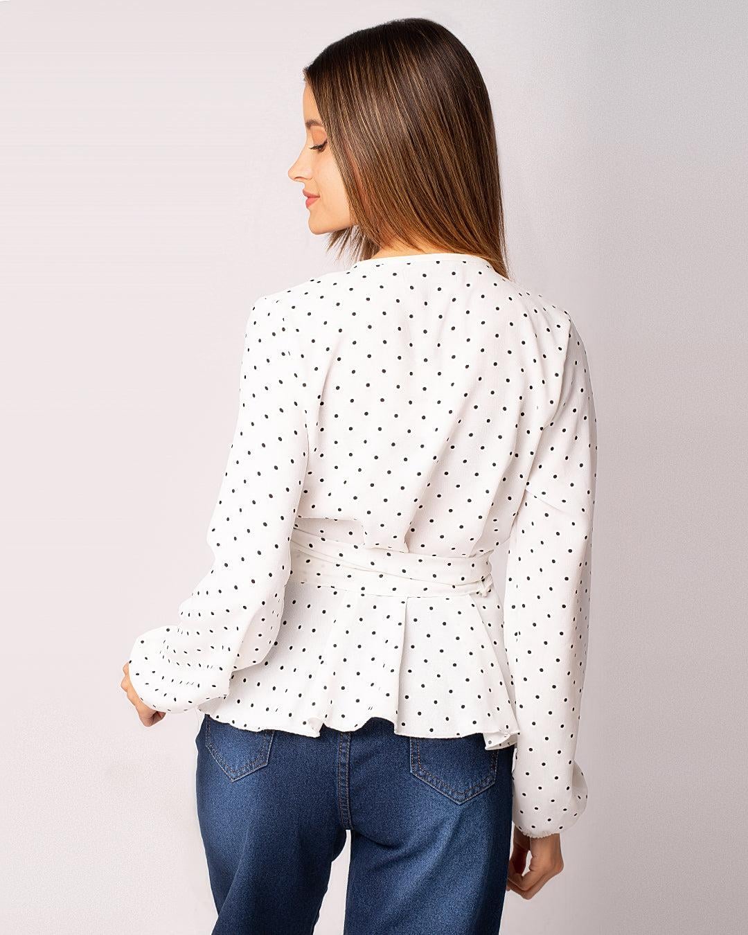 BLUSA VAYRE BLANCO - 3