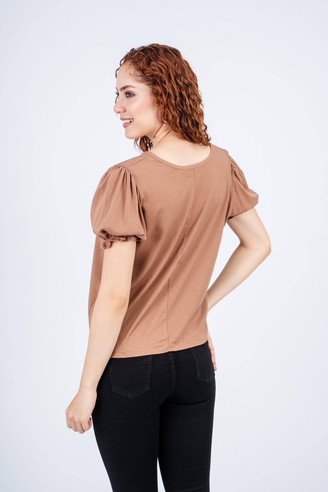 BLUSA RAYSI TOPO - 3