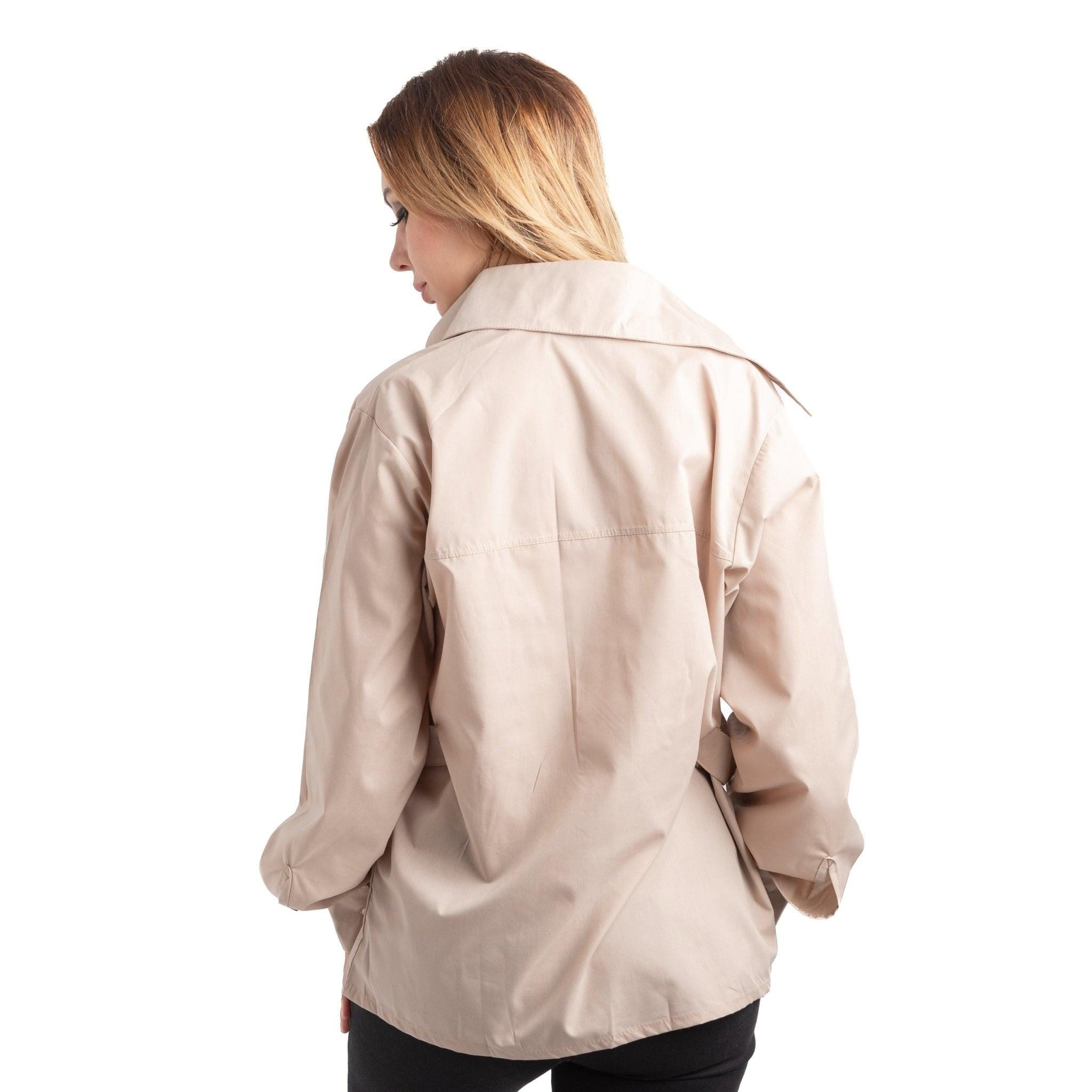 BLUSA NELLA BEIGE - 3