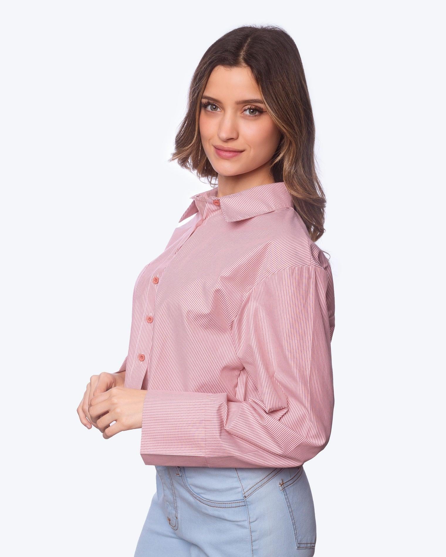 BLUSA KEYLA ROSADO - 2