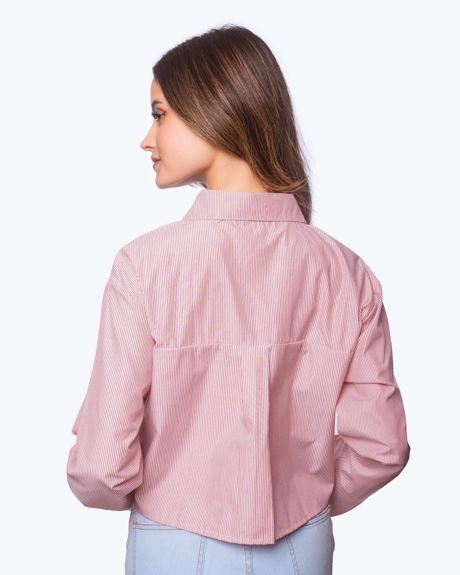 BLUSA KEYLA ROSADO - 3