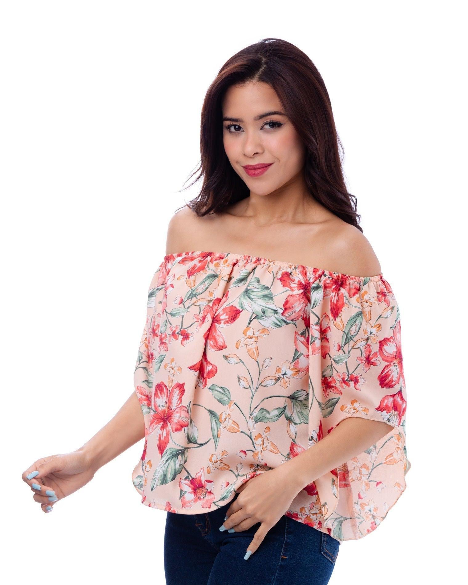 BLUSA XIOMI ANARANJADO - 1