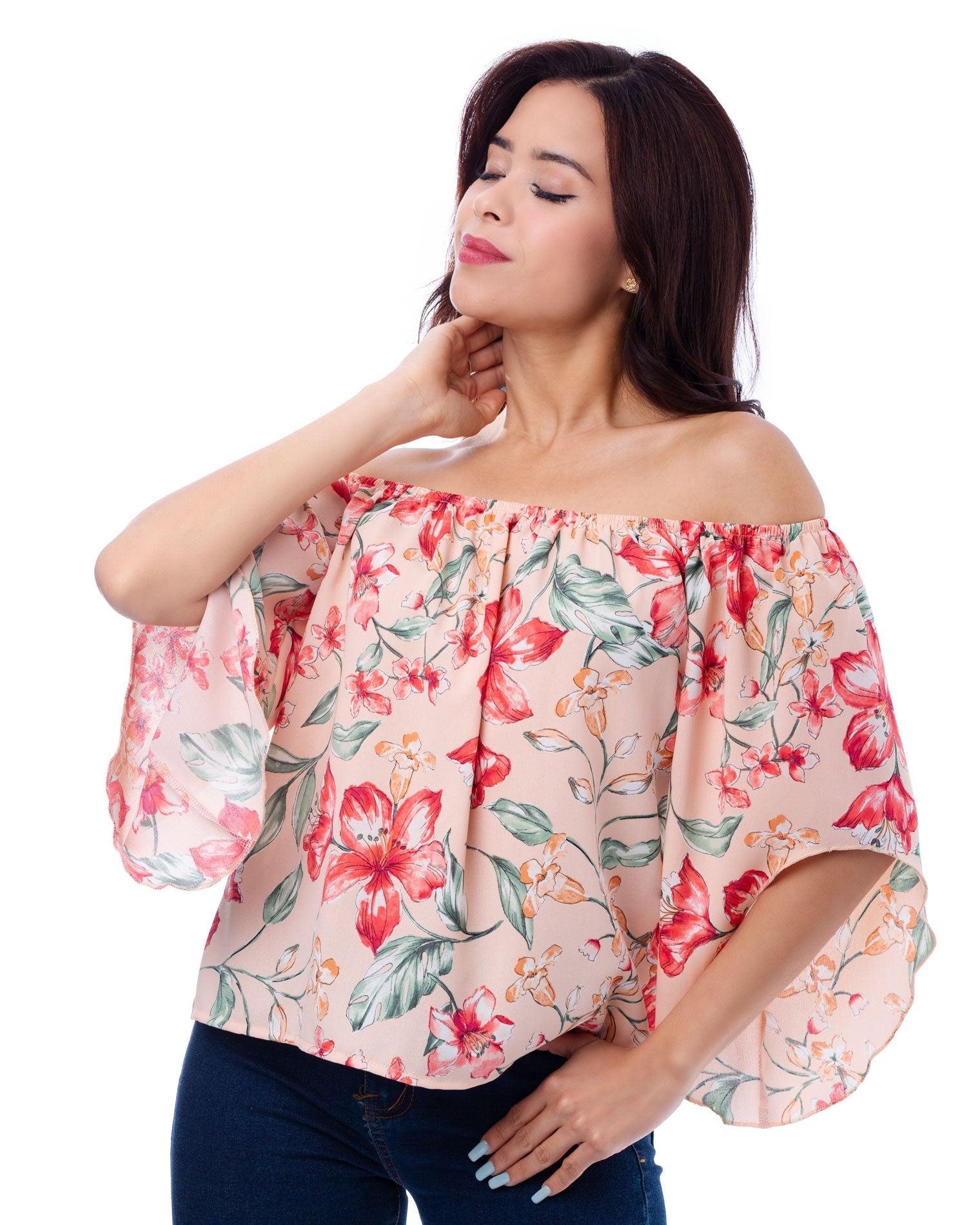 BLUSA XIOMI ANARANJADO - 2