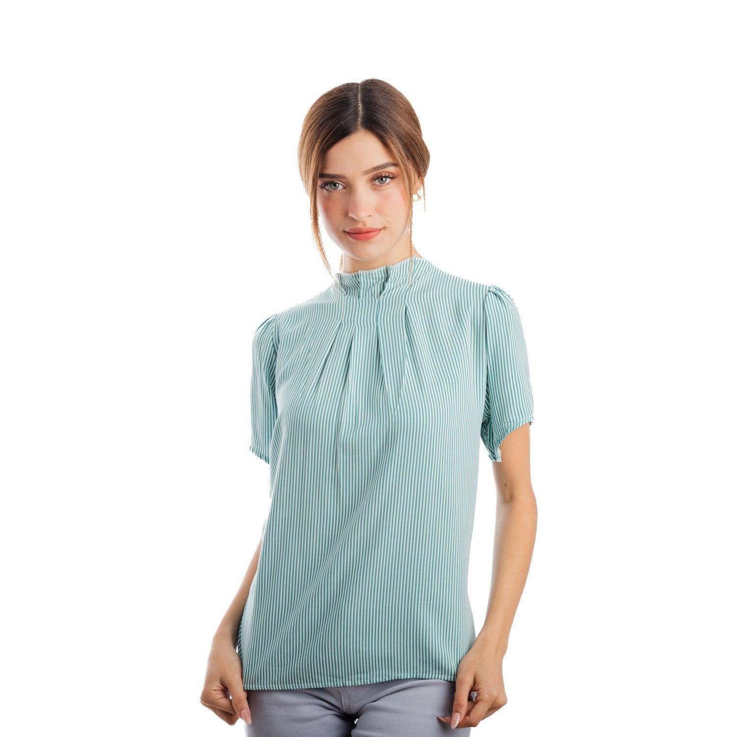BLUSA PYANELL CEMENTO - 1