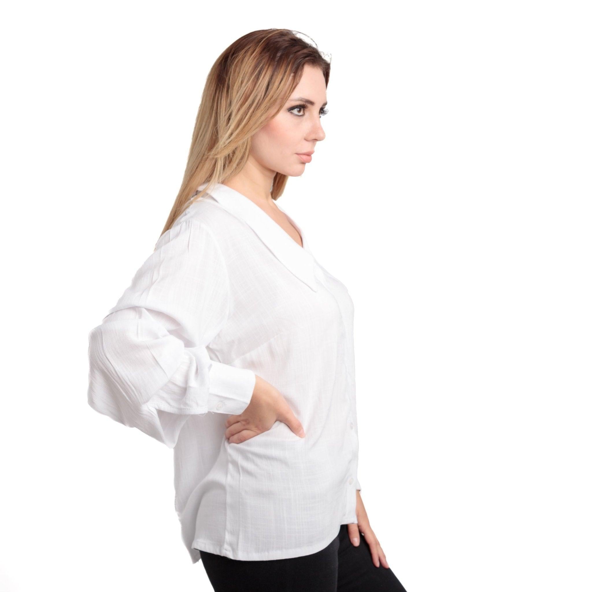 BLUSA LU BLANCO - 2