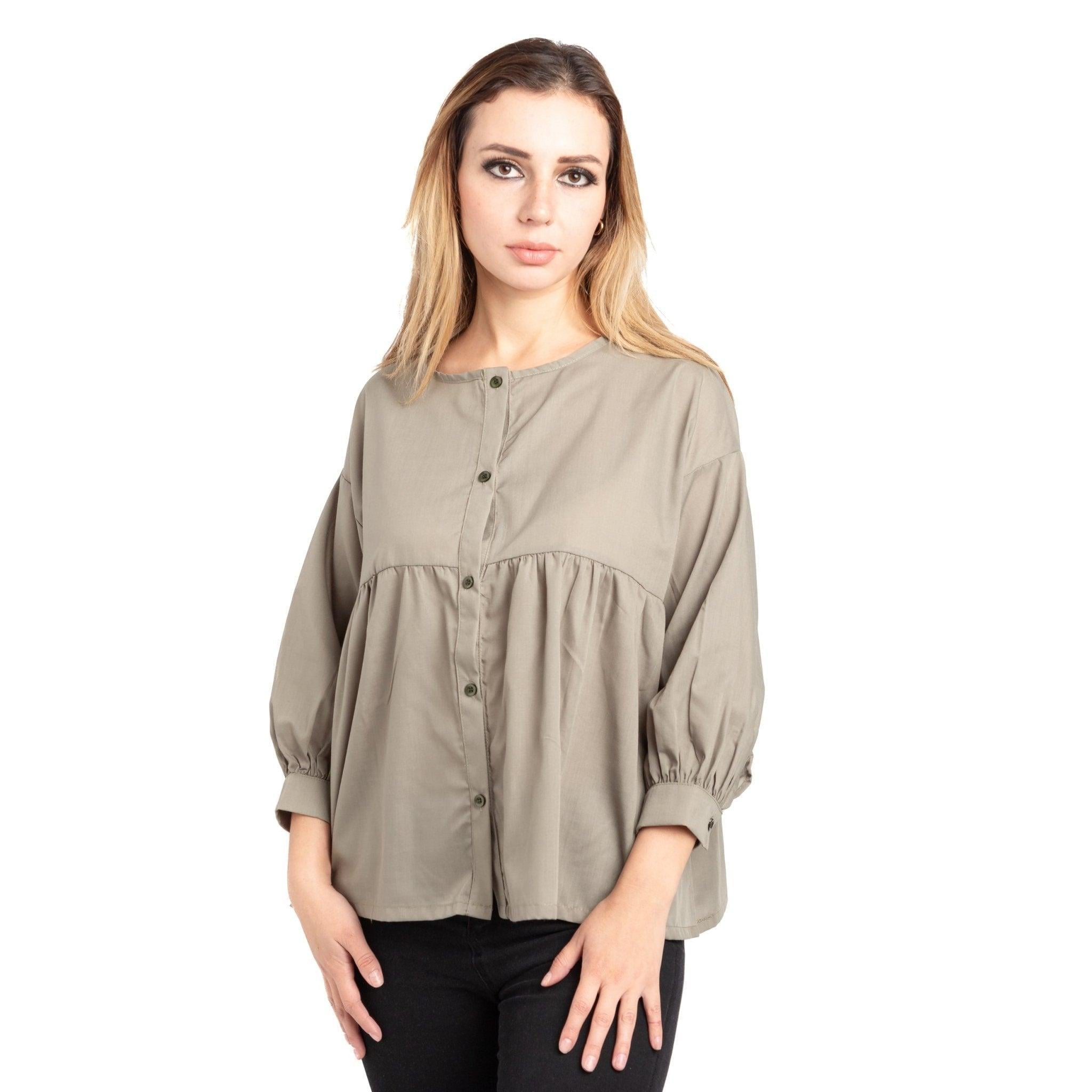 BLUSA JULES MILITAR - 1