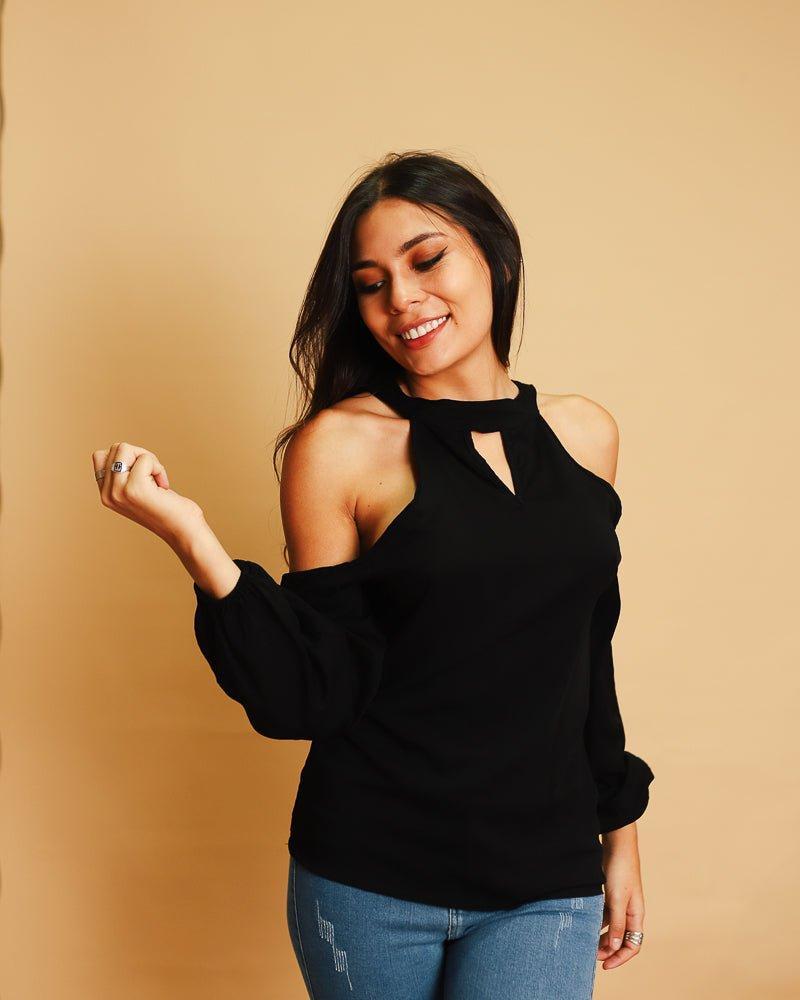 BLUSA EMMY NEGRO - 1