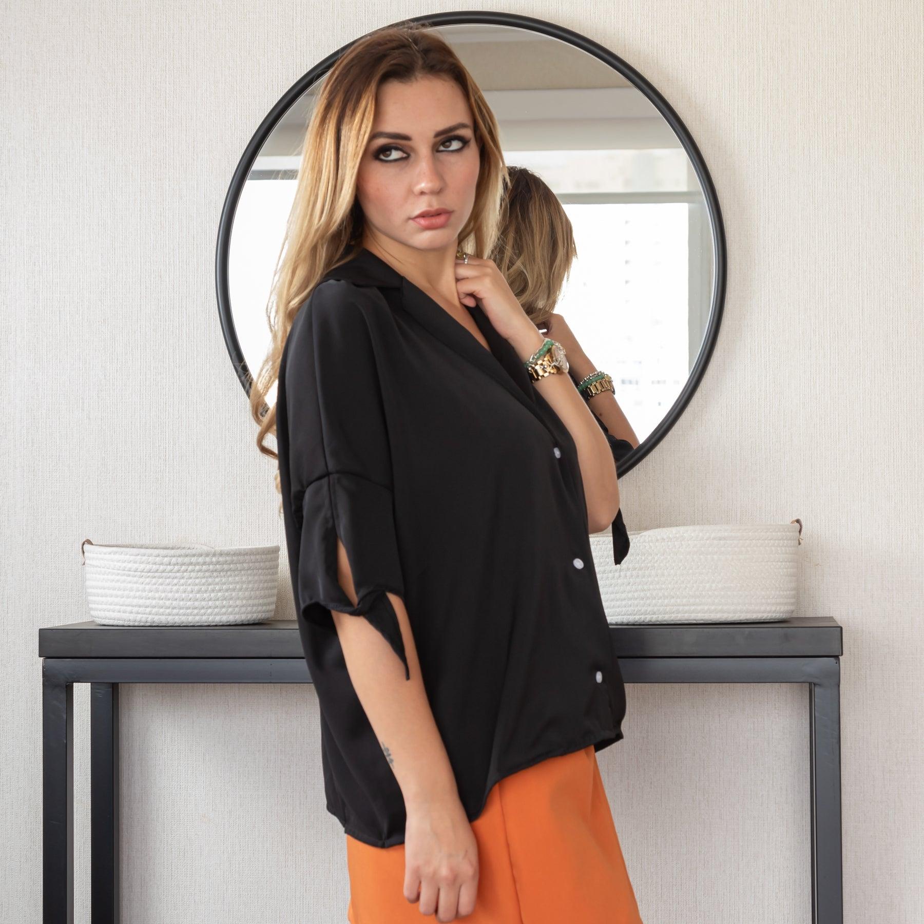 BLUSA PATRY NEGRO - 2