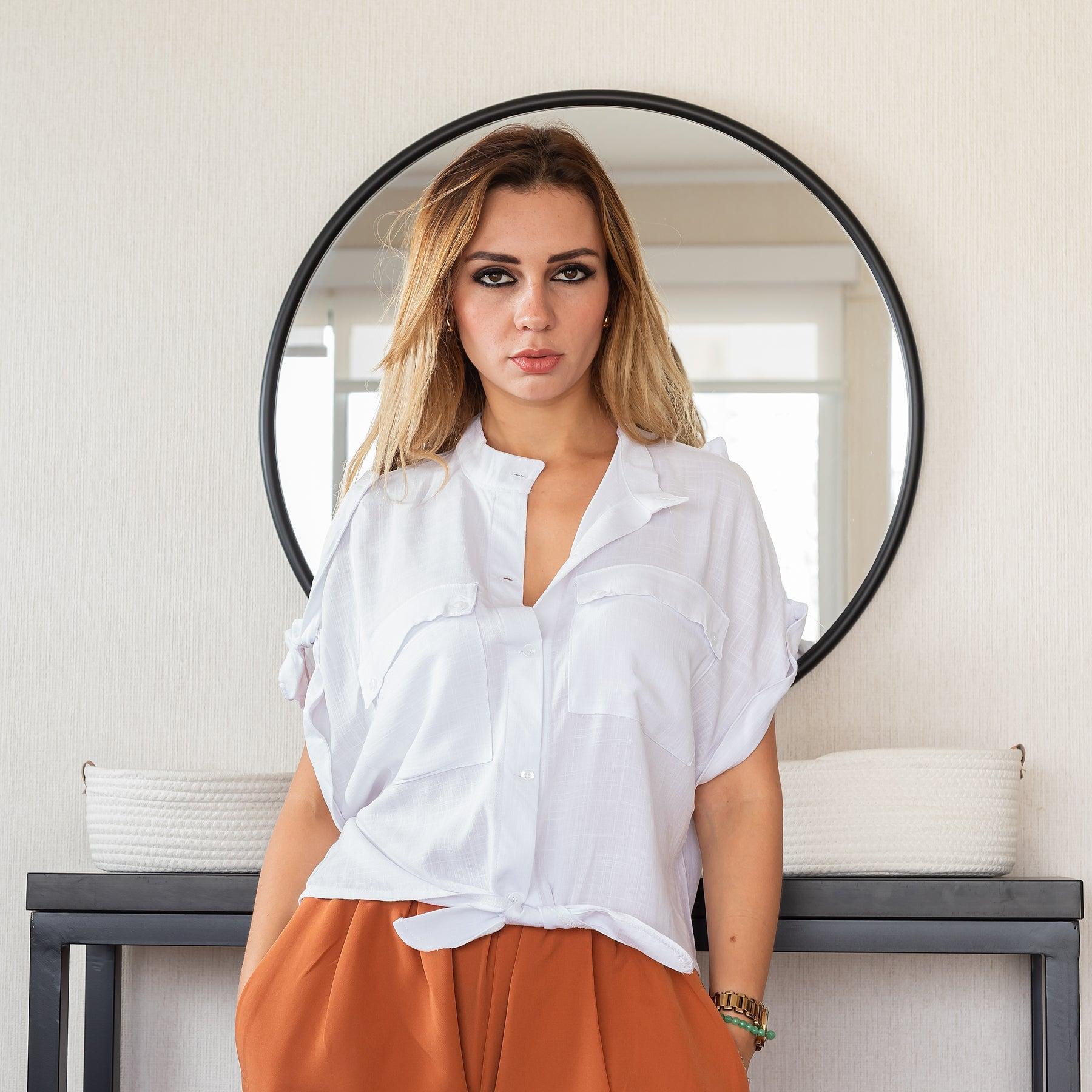 BLUSA EMY BLANCO - 1