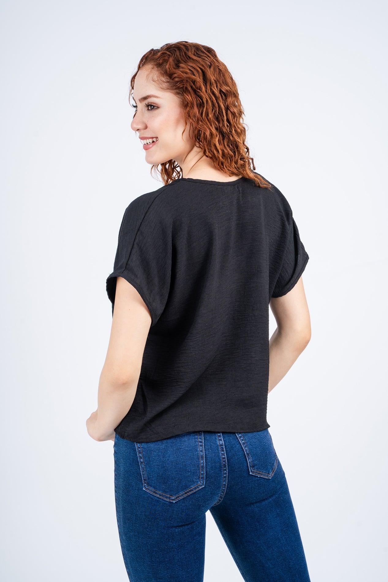 BLUSA VIARY NEGRO - 3
