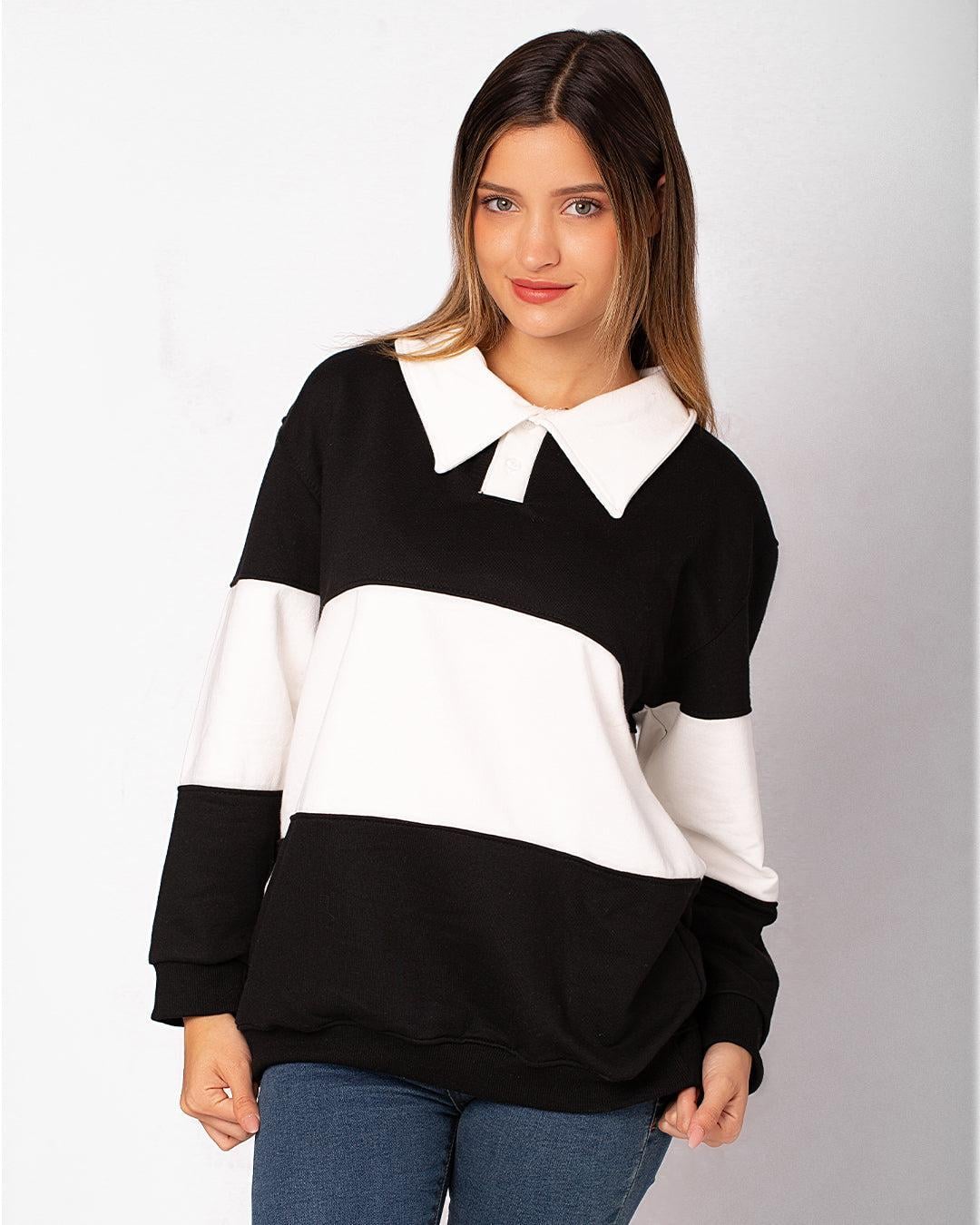 POLERA DALHI NEGRO - 1