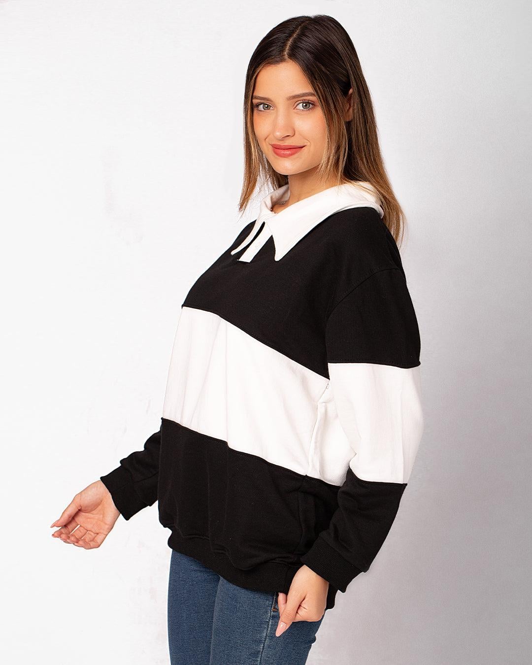 POLERA DALHI NEGRO - 2