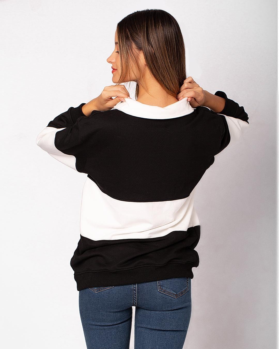 POLERA DALHI NEGRO - 3