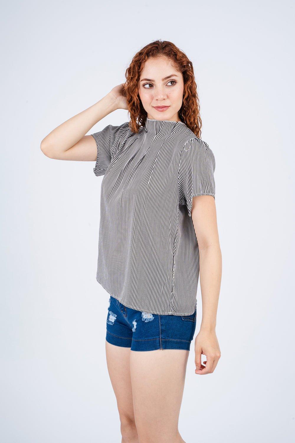 BLUSA PYANELL NEGRO - 2