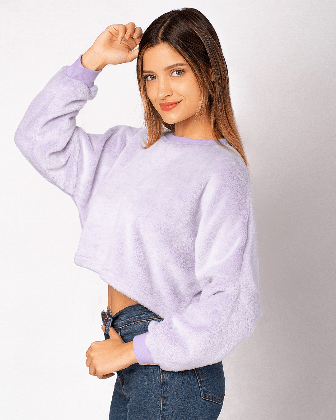 POLERA SAMANTA LILA - 1