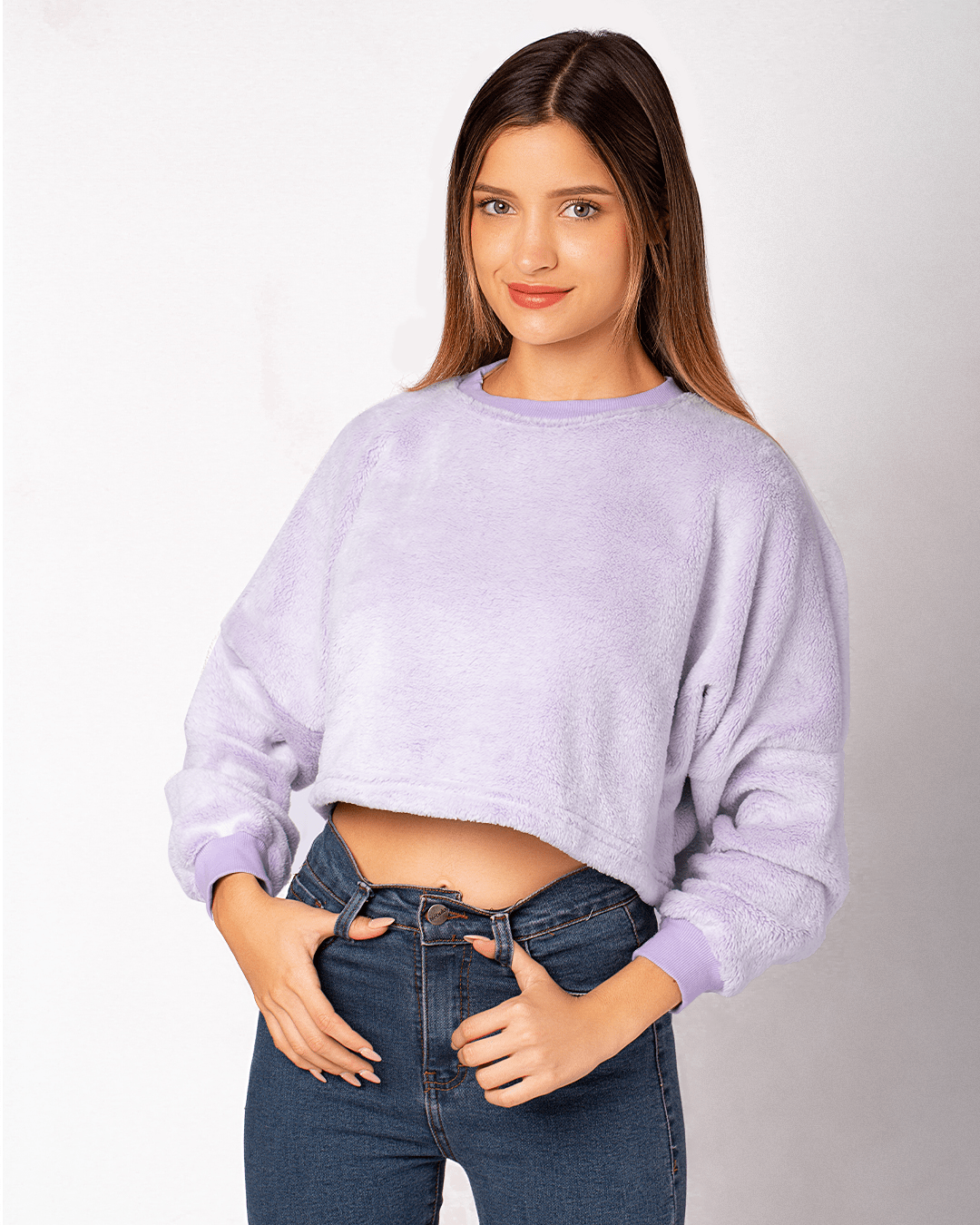 POLERA SAMANTA LILA - 2