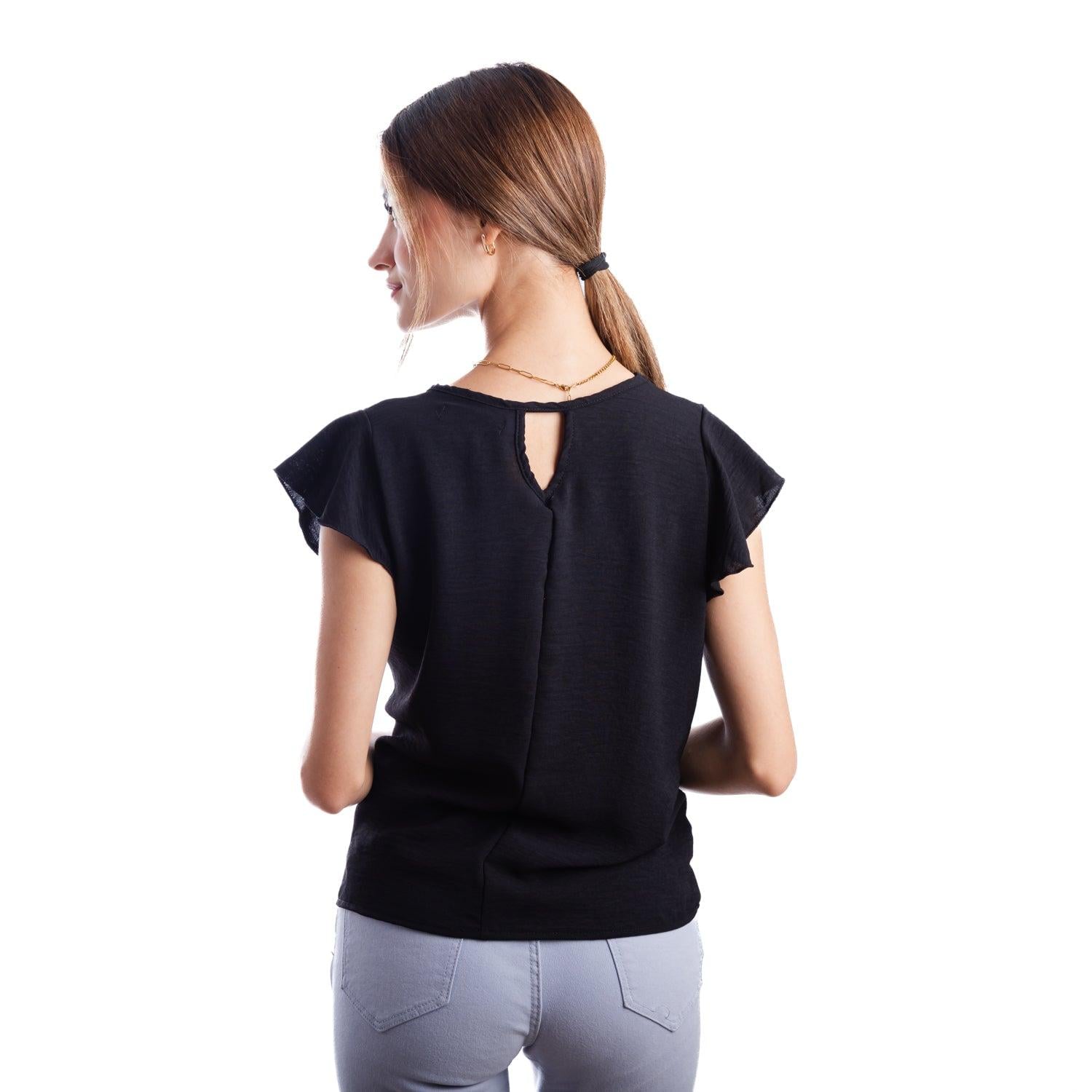 BLUSA SAMYLE NEGRO - 2