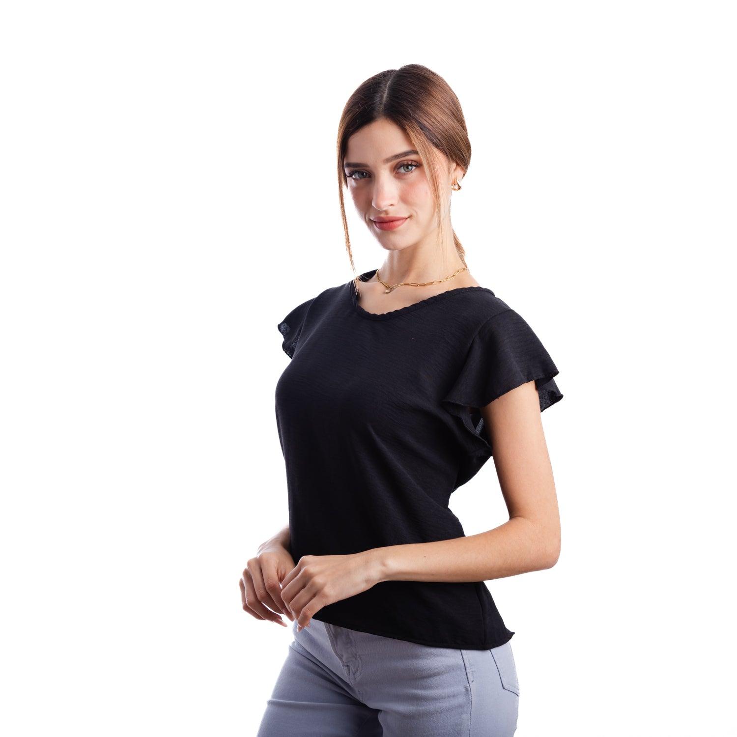 BLUSA SAMYLE NEGRO - 3