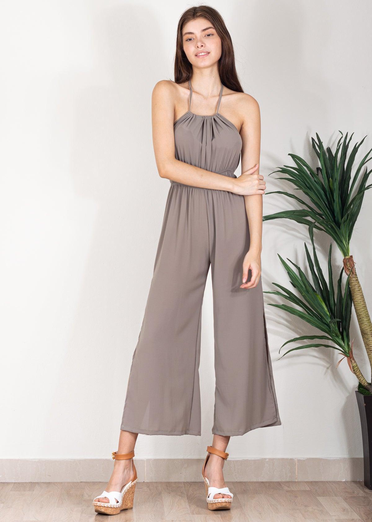 ENTERIZO VIOLETA GRIS - 1