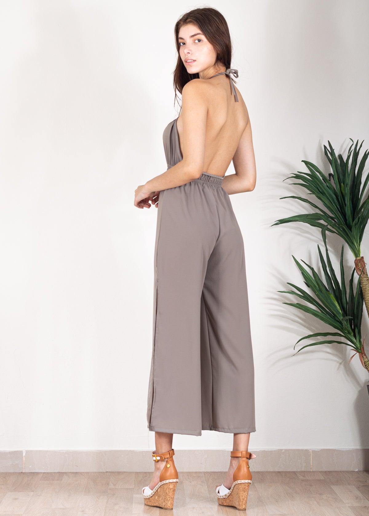 ENTERIZO VIOLETA GRIS - 2
