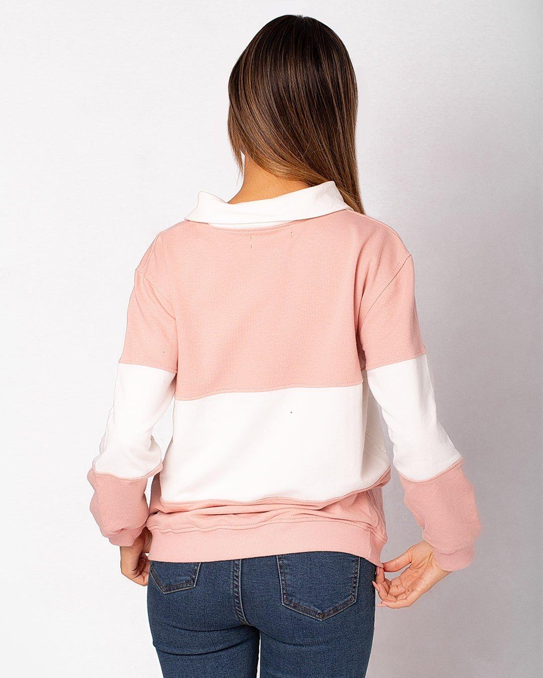 POLERA DALHI ROSADO - 3