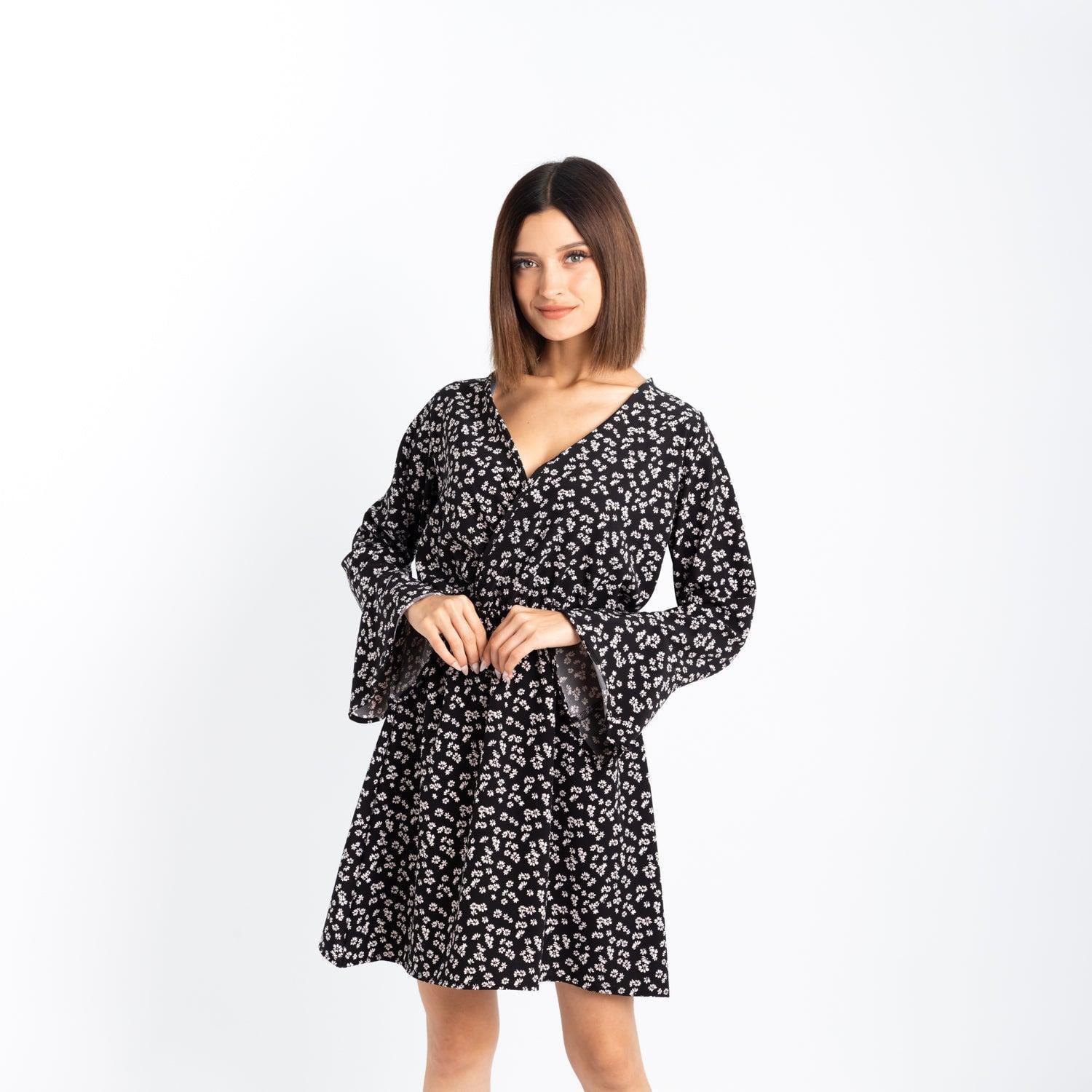 VESTIDO OHYLE NEGRO - 1