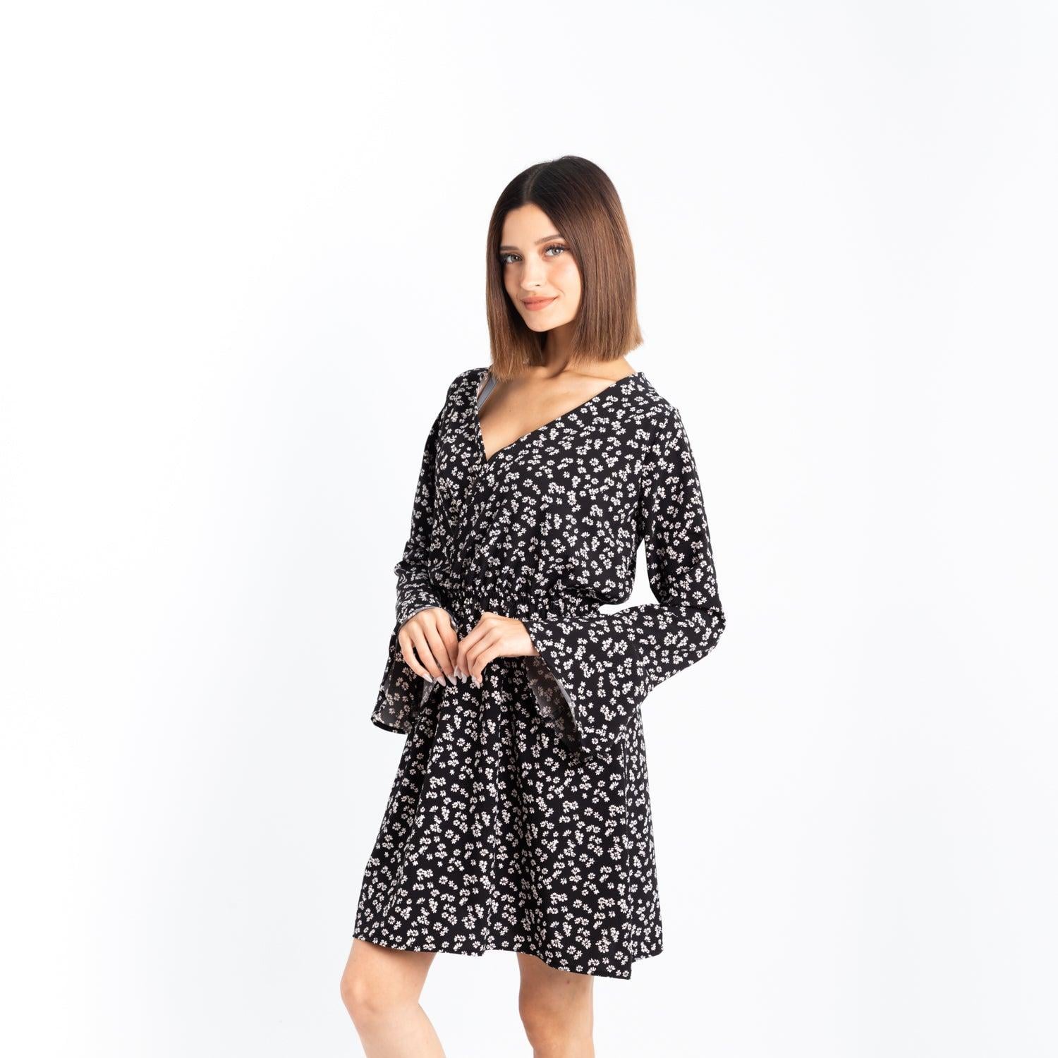VESTIDO OHYLE NEGRO - 2