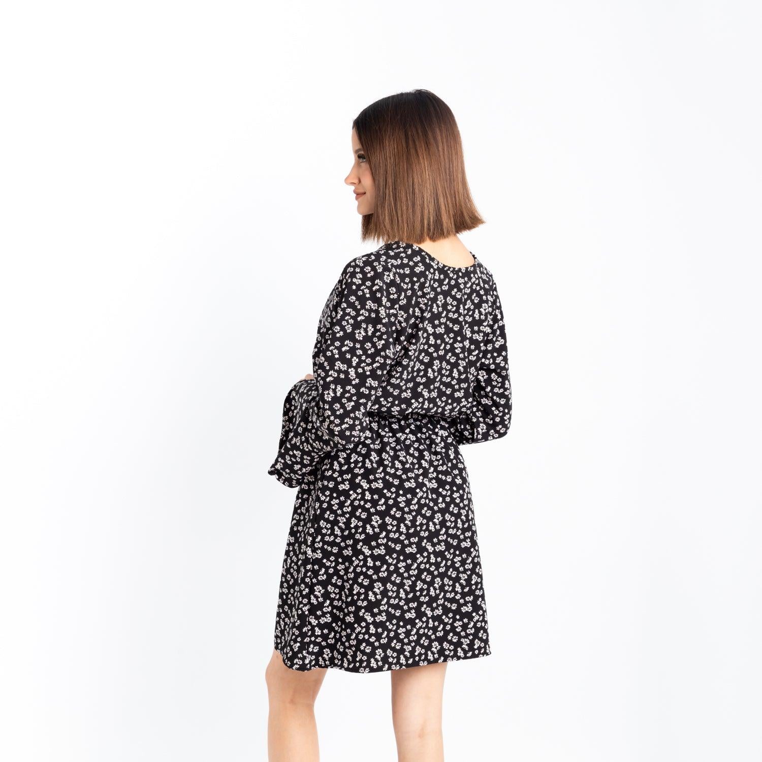 VESTIDO OHYLE NEGRO - 3