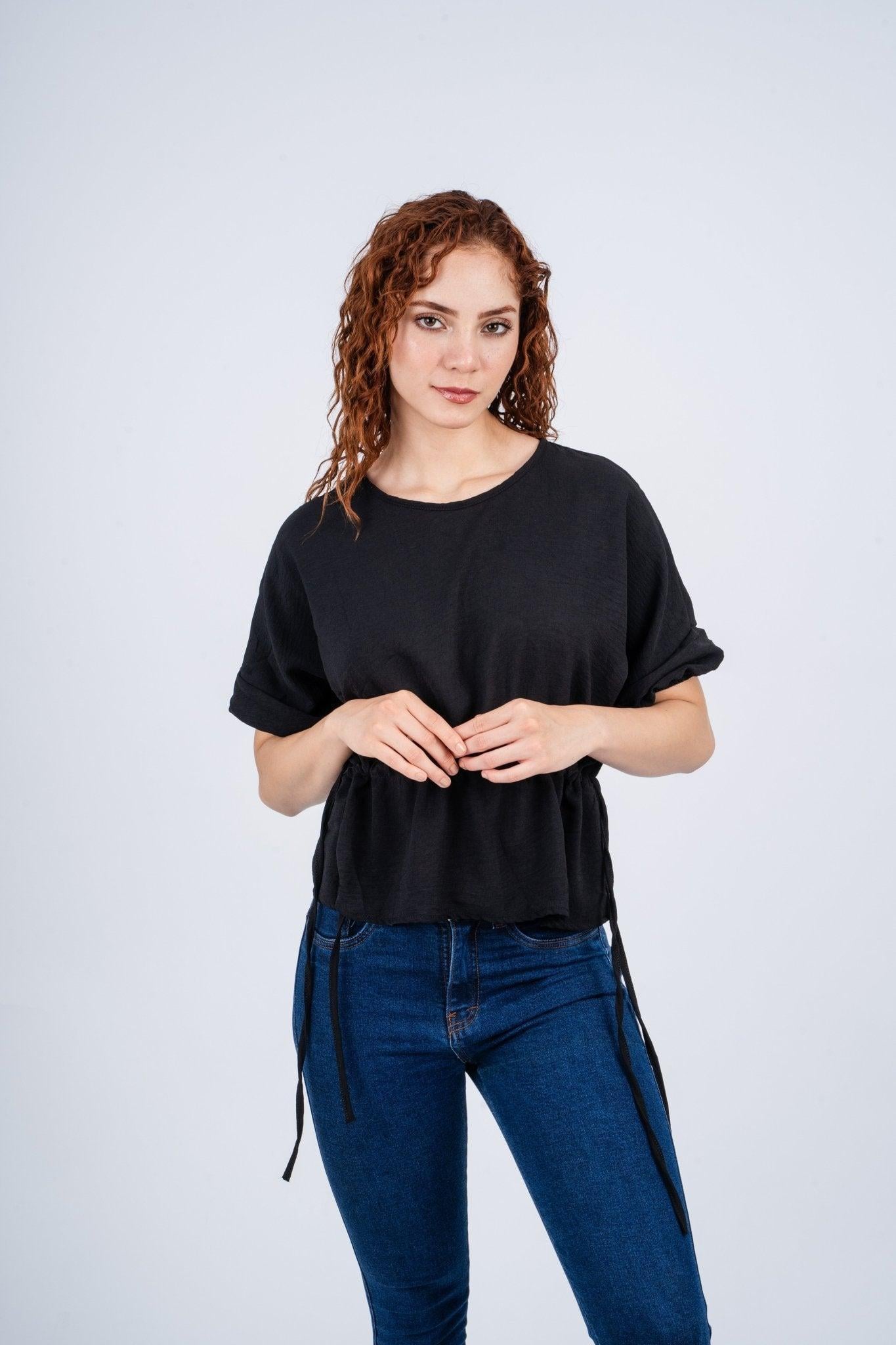 BLUSA MADIANY NEGRO - 1