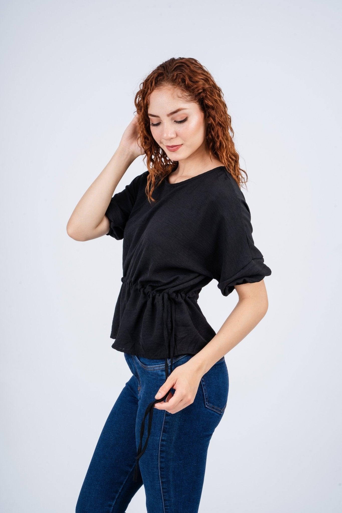 BLUSA MADIANY NEGRO - 2