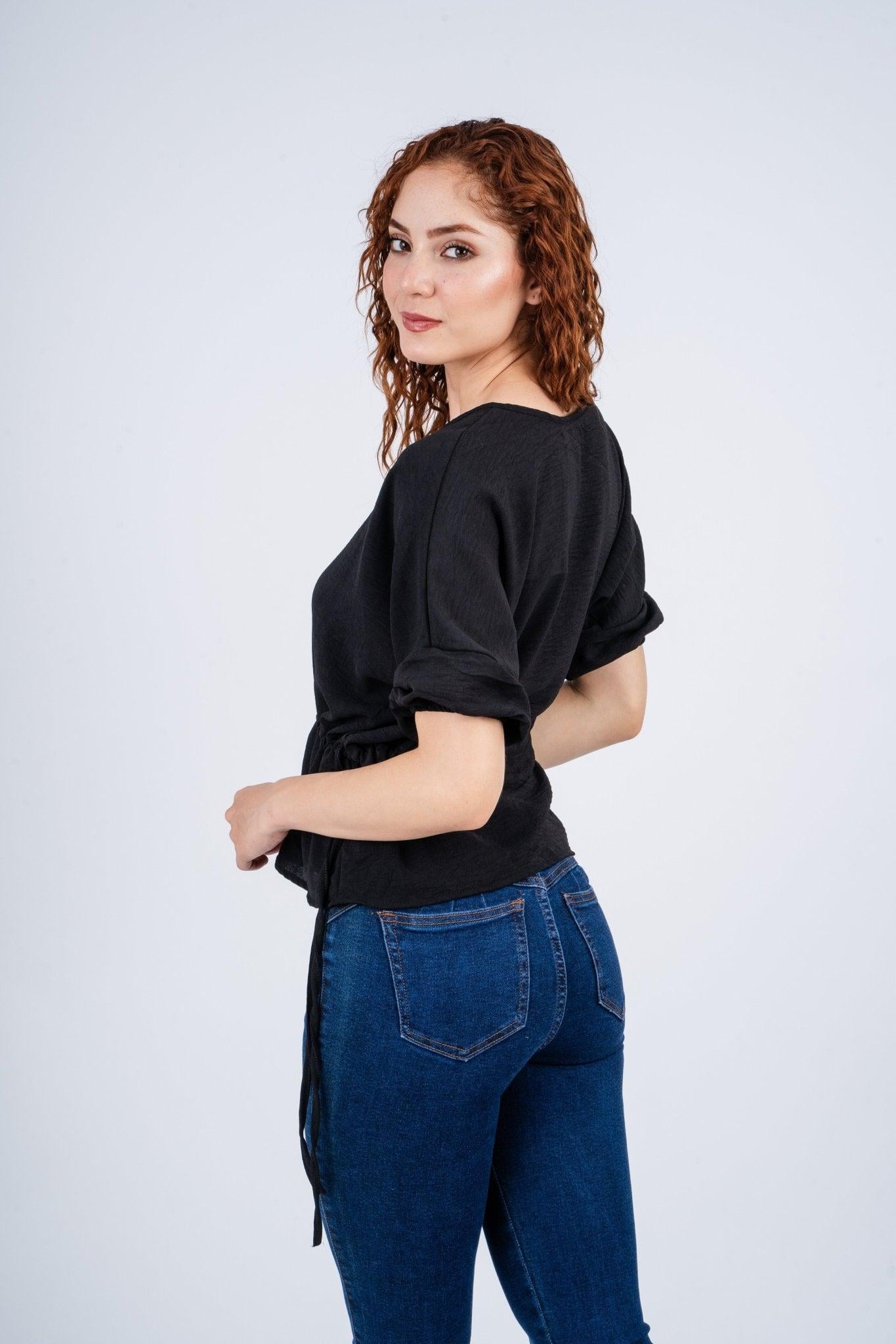 BLUSA MADIANY NEGRO - 3