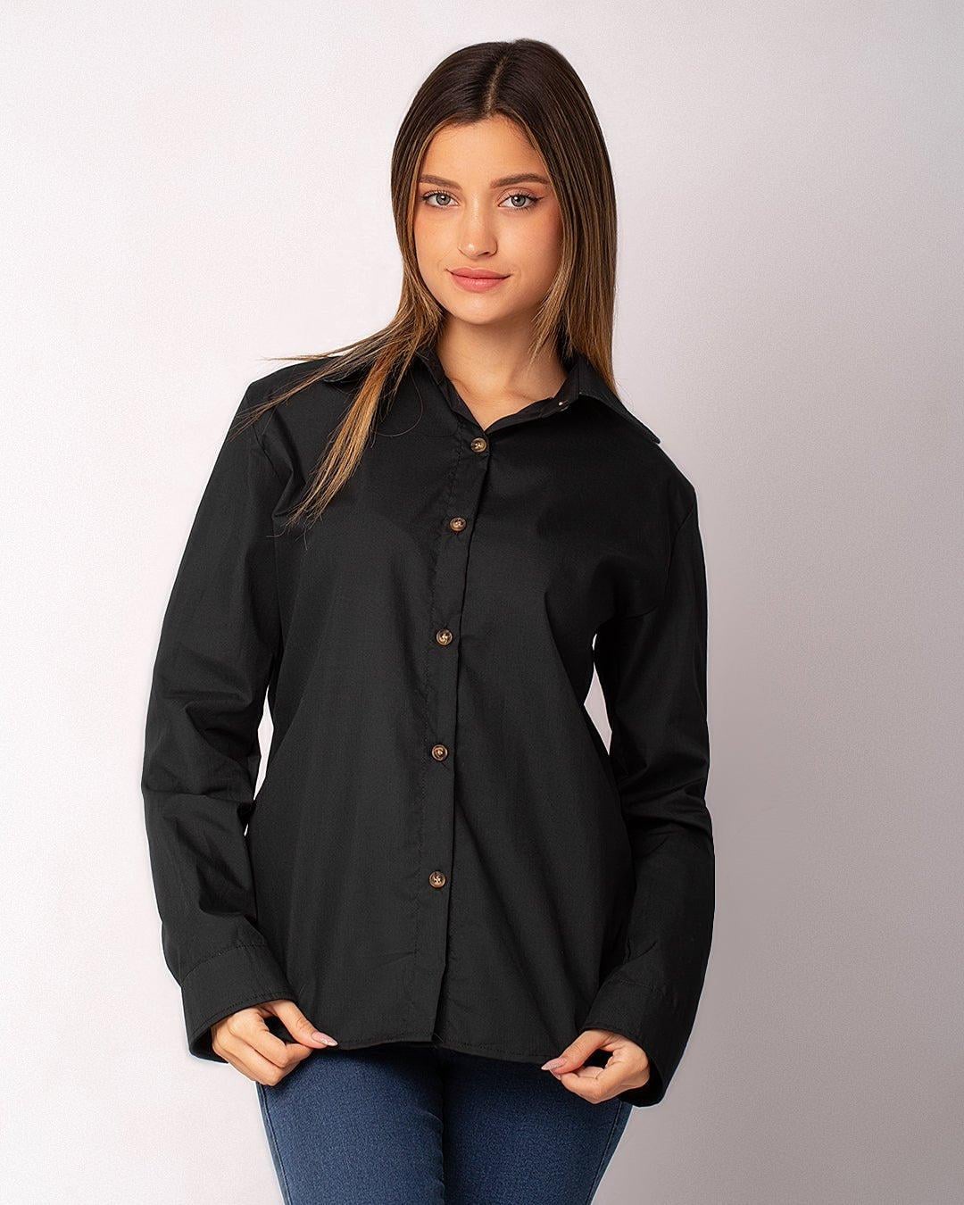 BLUSA CASELL NEGRO - 2