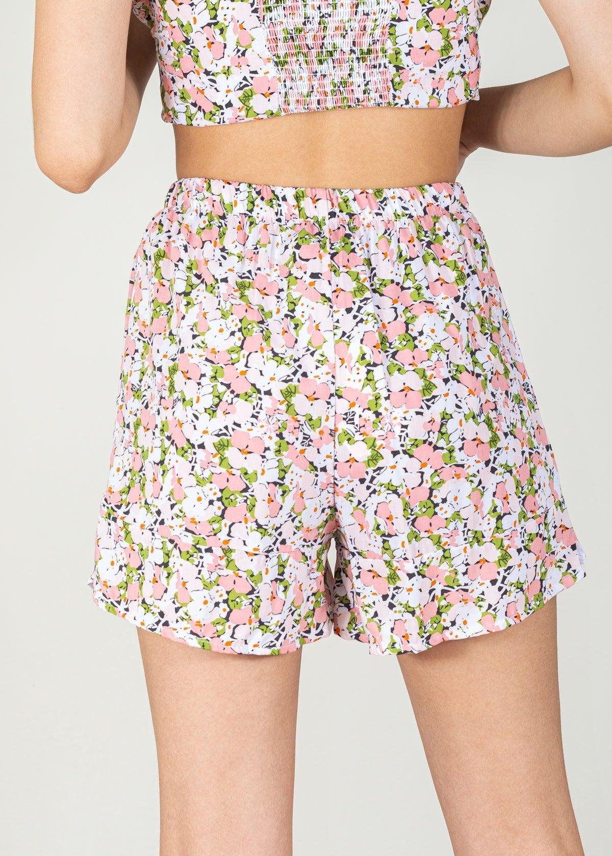 SHORT LIANA ROSADO - 3