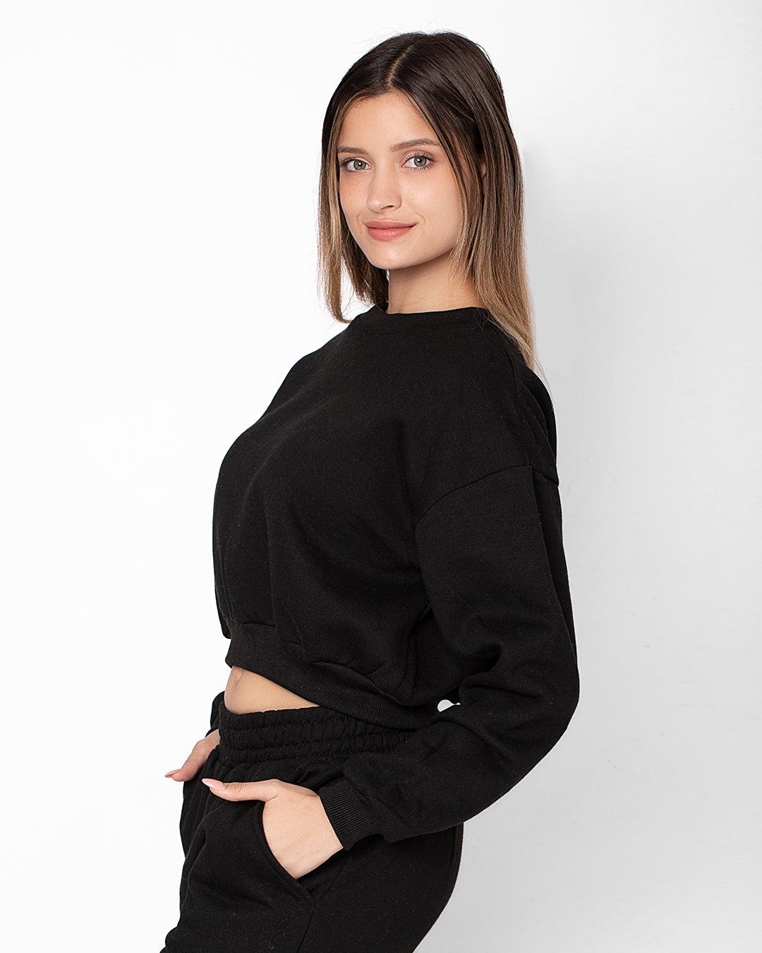 POLERA GIARLEEN NEGRO - 2