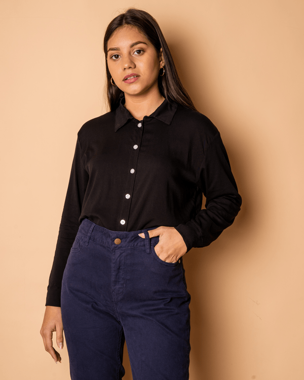 CAMISA CORI NEGRO - 2
