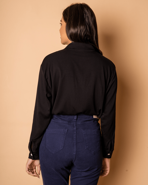 CAMISA CORI NEGRO - 3