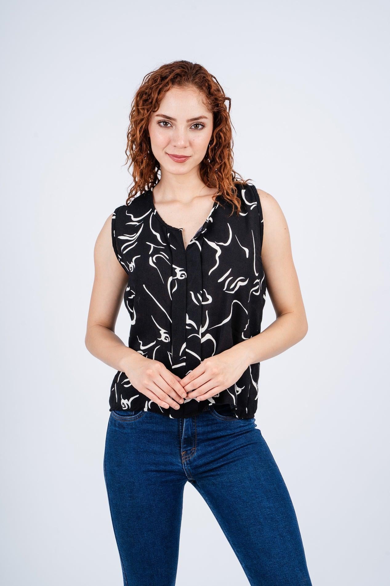 BLUSA LIAF NEGRO - 1