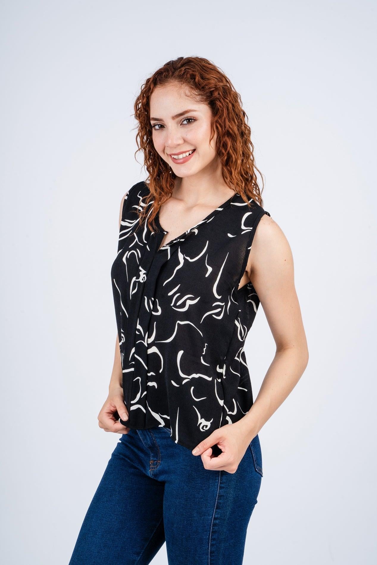 BLUSA LIAF NEGRO - 2